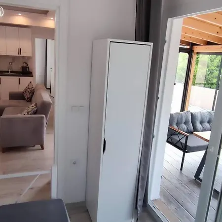 Case de vacanță Oenue Acik Bahceli, Muestakil Muğla